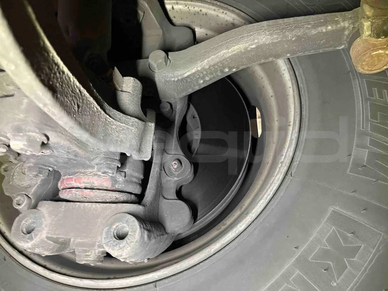 Iveco Crossway SFR160 - Euro 5 - 280 Kw - 10.655mt - front discs right
