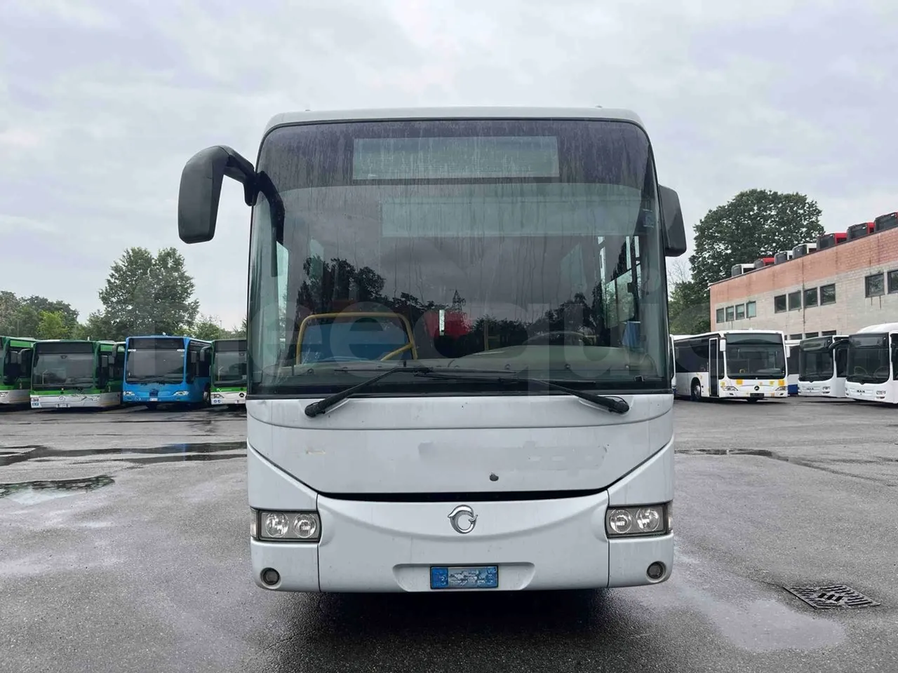 Iveco Crossway SFR160 - Euro 5 - 280 Kw - 10.655mt - front photo
