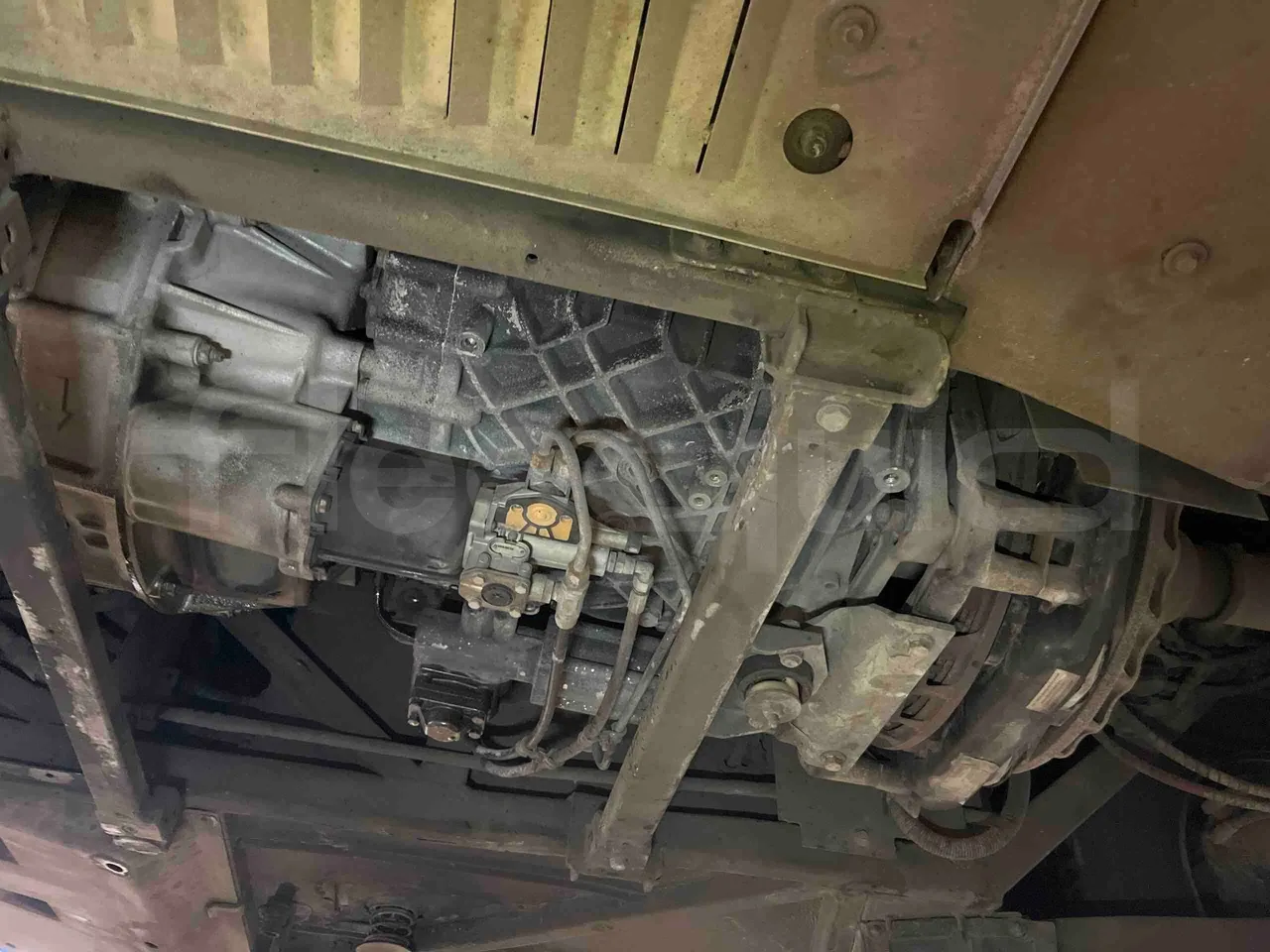 Iveco Crossway SFR160 - Euro 5 - 280 Kw - 10.655mt - gearbox photo