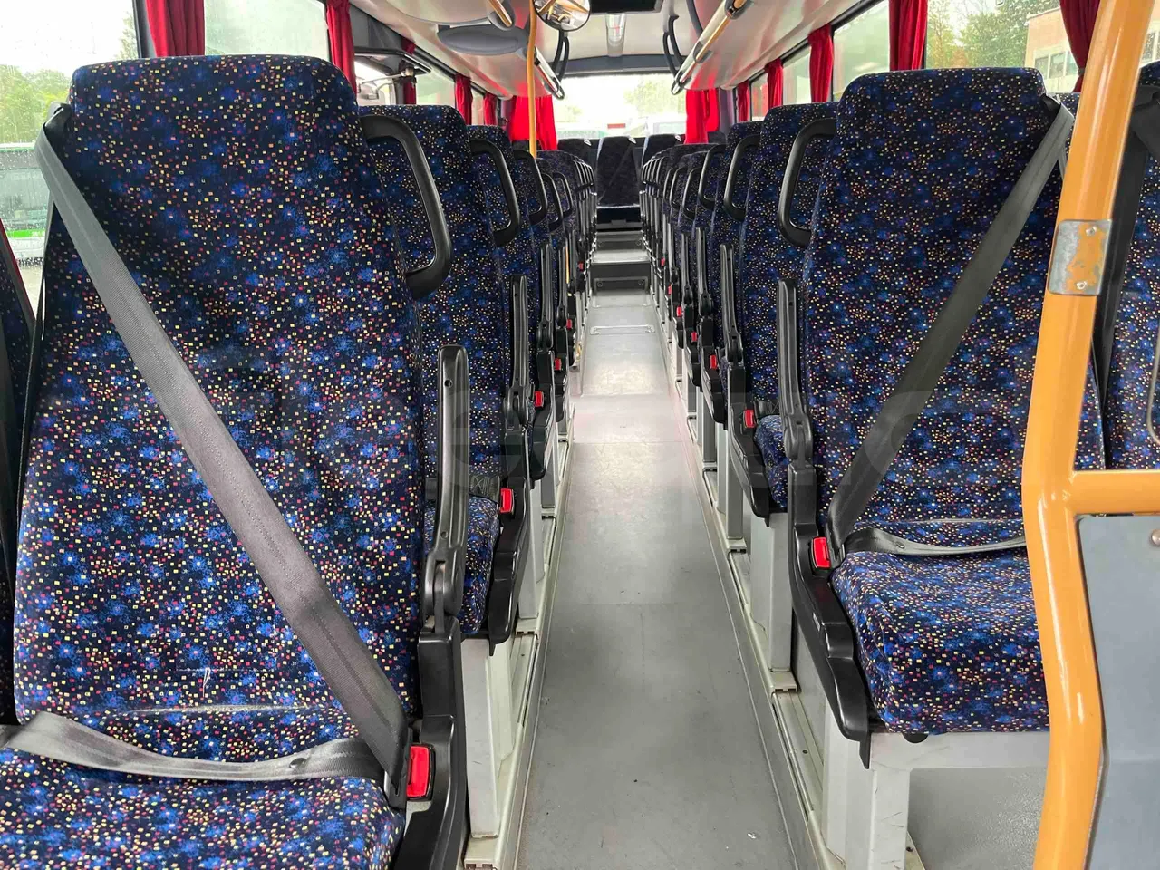 Iveco Crossway SFR160 - Euro 5 - 280 Kw - 10.655mt - handrails photo