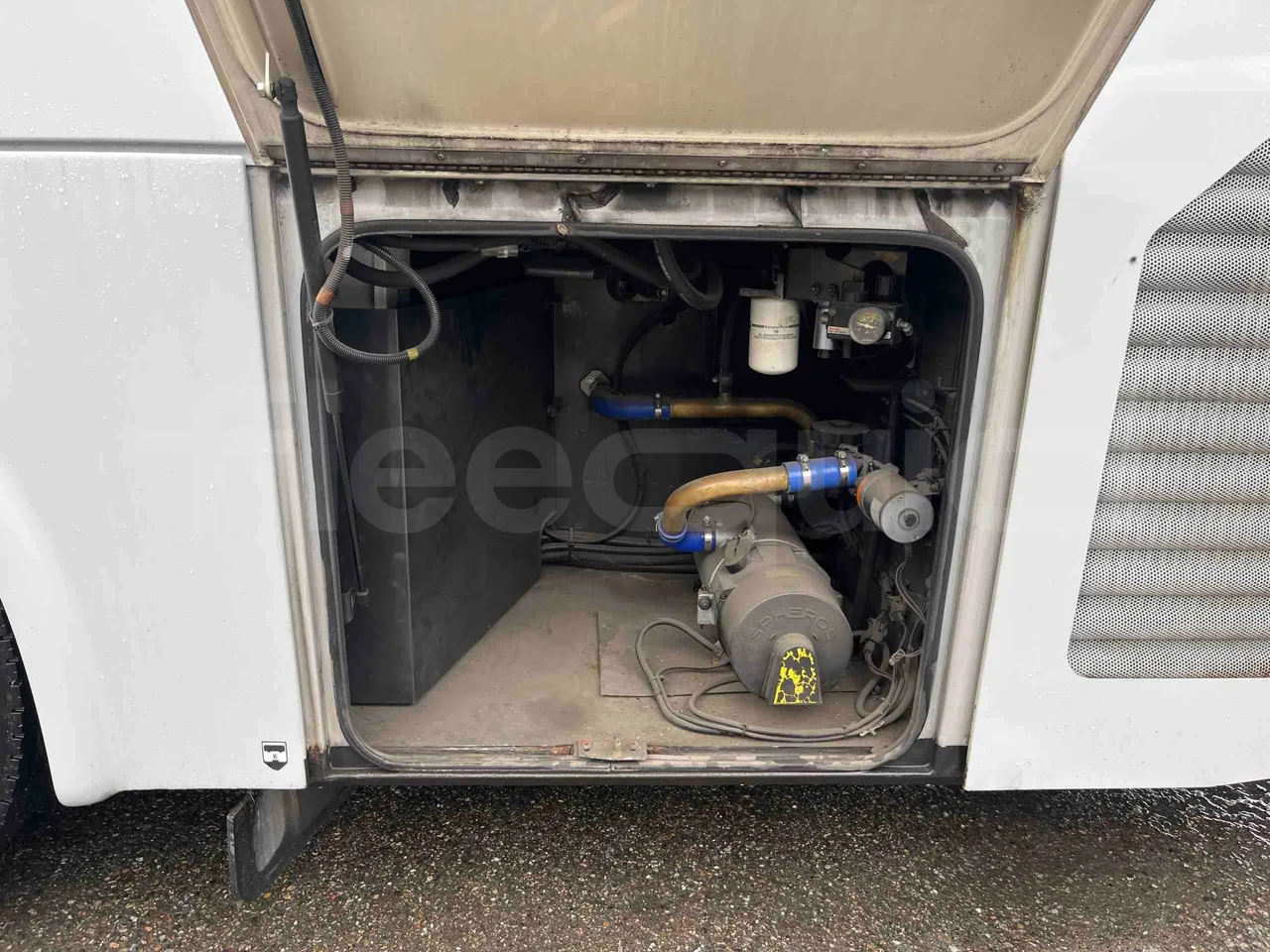 Iveco Crossway SFR160 - Euro 5 - 280 Kw - 10.655mt - preheater webasto photo