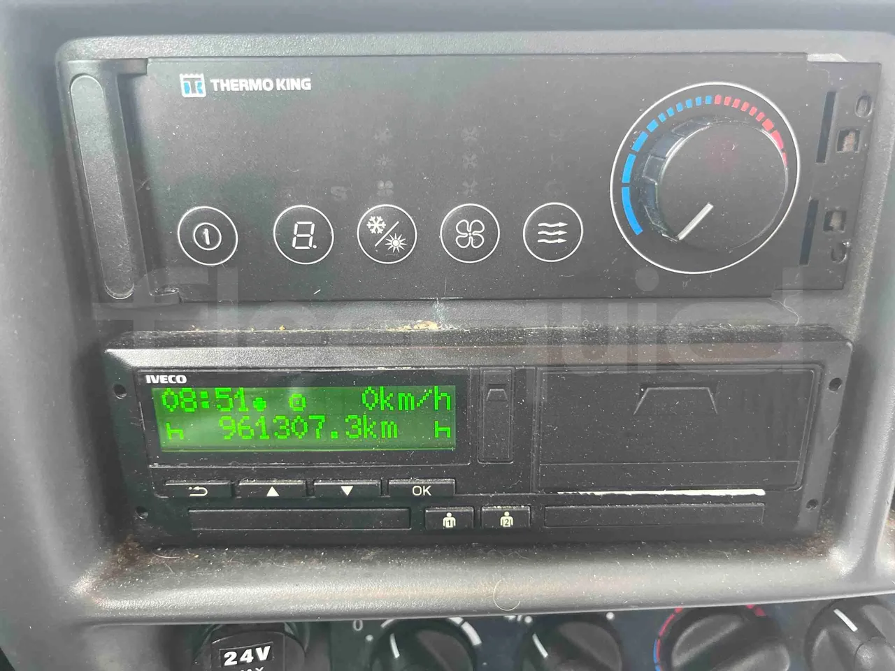 Iveco Crossway SFR160 - Euro 5 - 280 Kw - 10.655mt - Tachograph