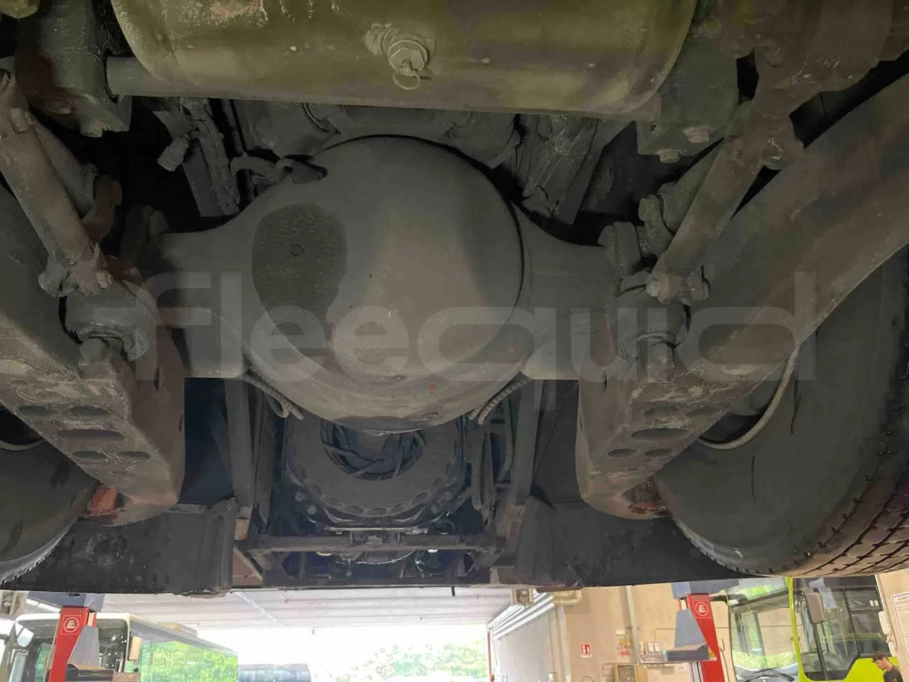 Iveco Crossway SFR160 - Euro 5 - 280 Kw - 10.655mt - axle 3 central