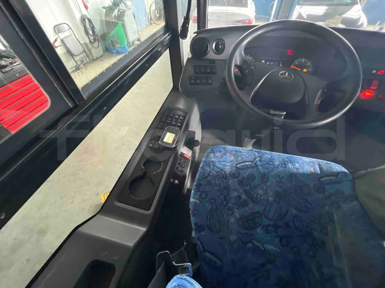 Mercedes-Benz Citaro O 530 LE - Euro 6 - 220 kW - 12.170 mt - radio accessories photo