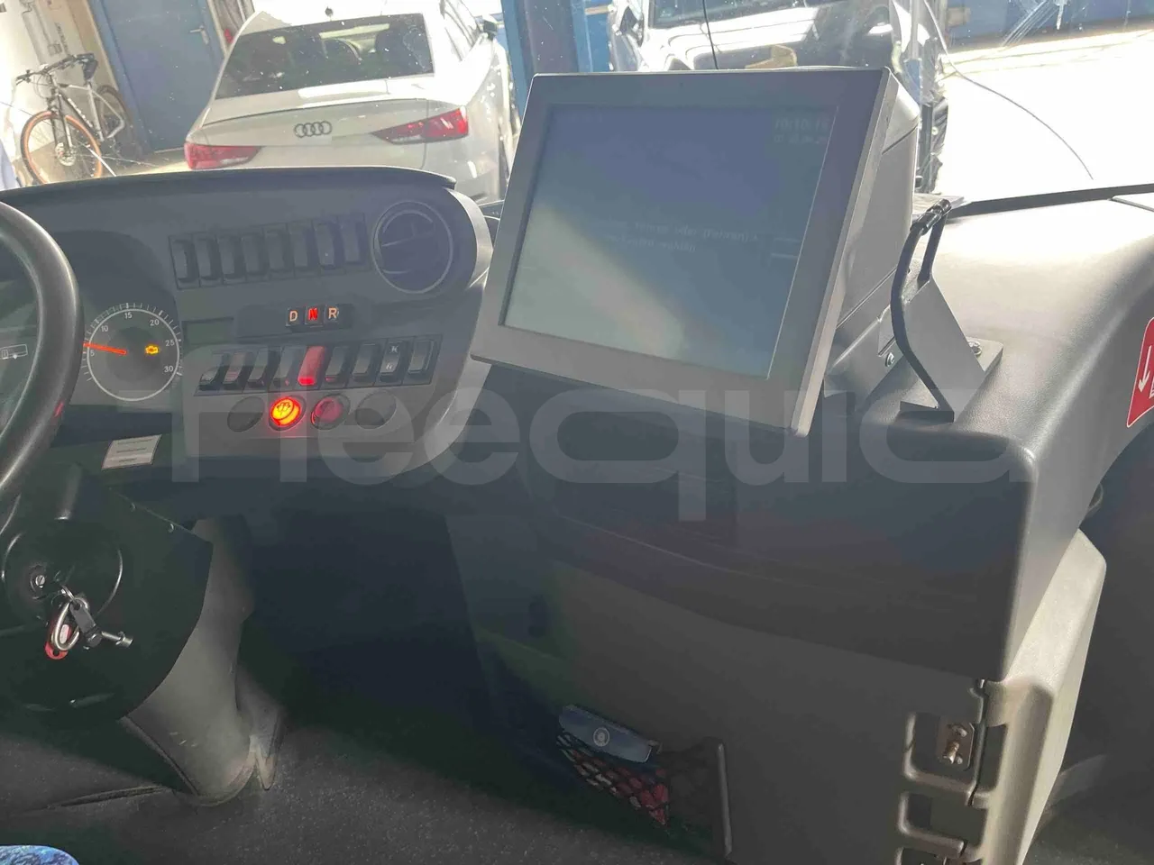 Mercedes-Benz Citaro O 530 LE - Euro 6 - 220 kW - 12.170 mt - onboard devices 2