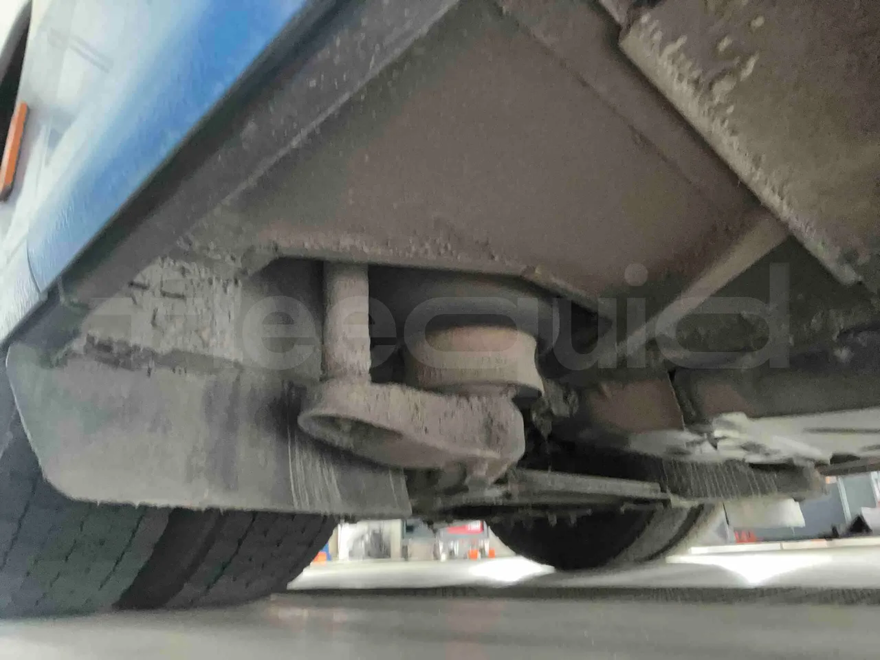 Mercedes-Benz Citaro O 530 LE - Euro 6 - 220 kW - 12.170 mt - axle 2 caliper brakes left
