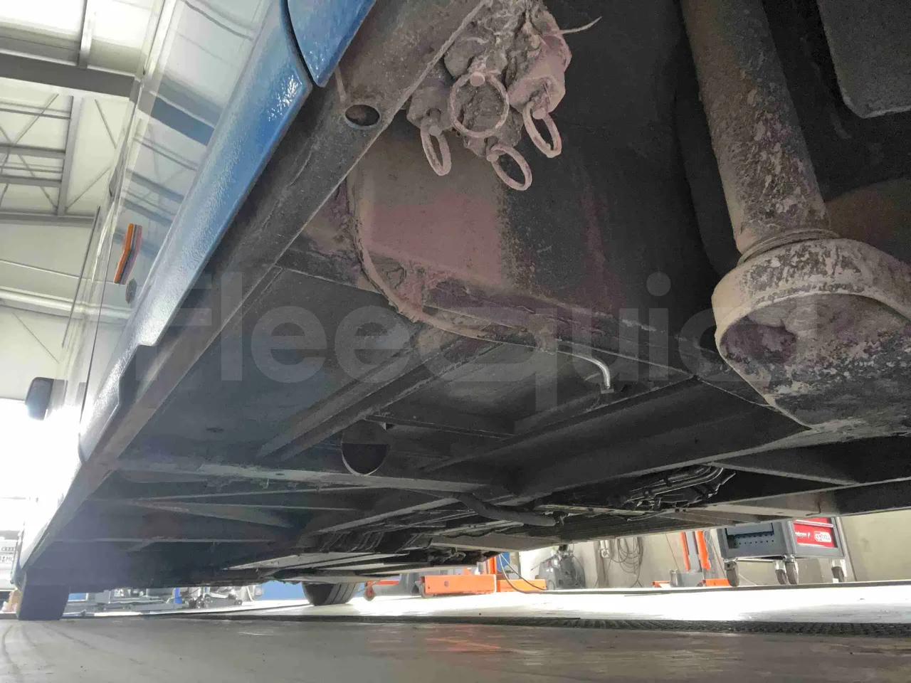 Mercedes-Benz Citaro O 530 LE - Euro 6 - 220 kW - 12.170 mt - axle 2 caliper brakes right