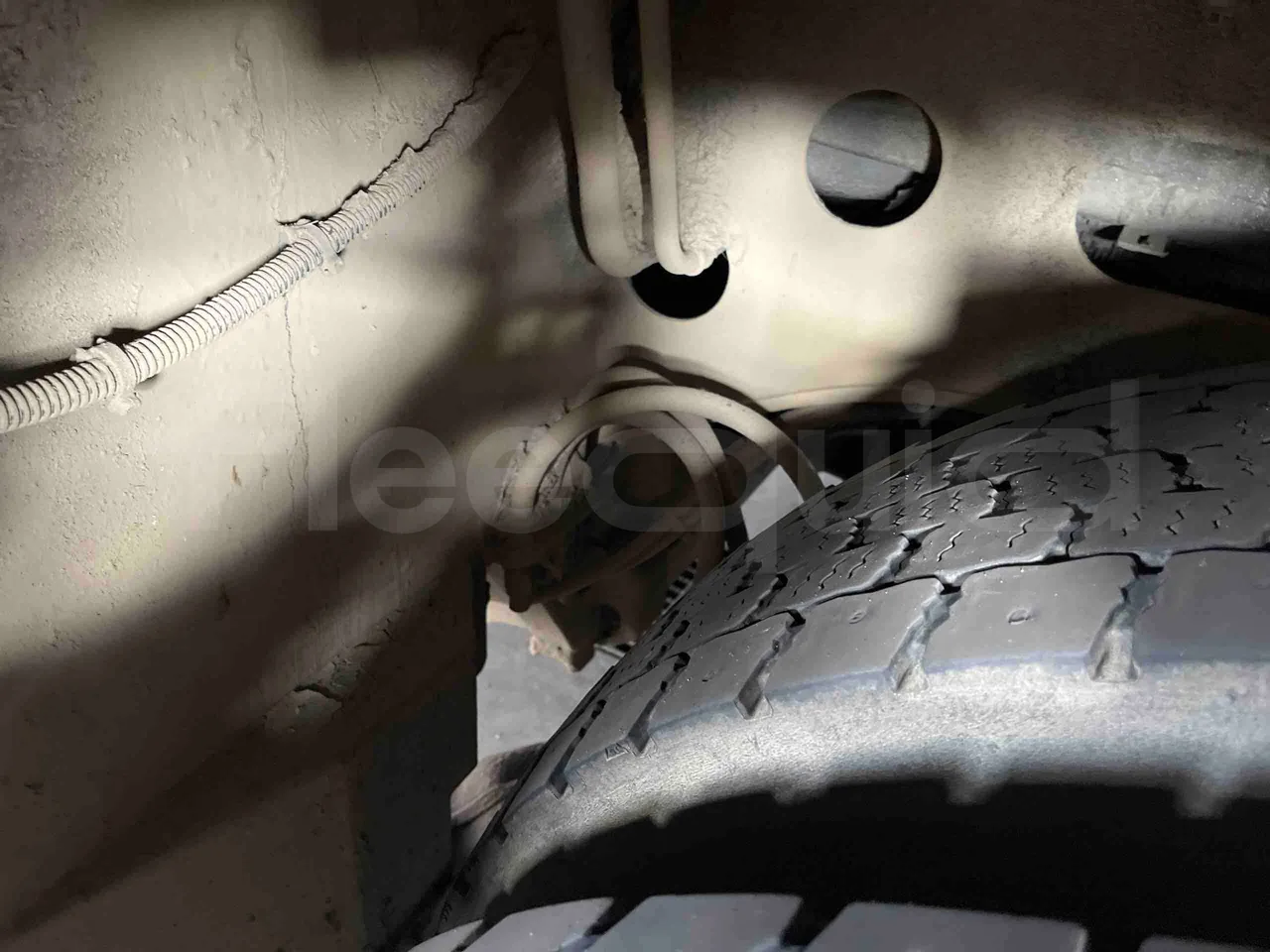 Mercedes-Benz Citaro O 530 LE - Euro 6 - 220 kW - 12.170 mt - axel 3 caliper brakes right
