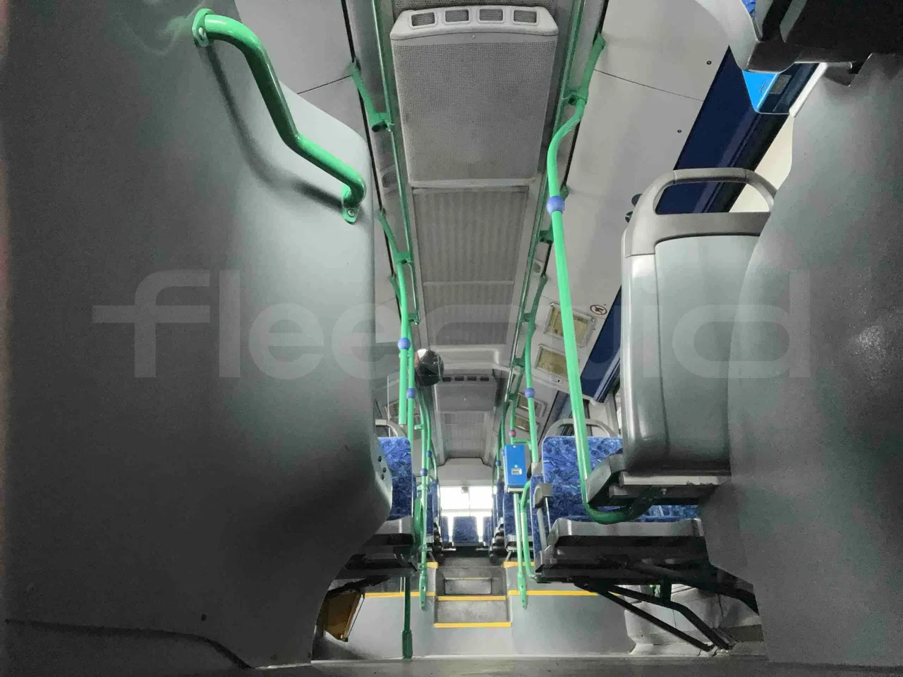 Mercedes-Benz Citaro O 530 LE - Euro 6 - 220 kW - 12.170 mt - coffee machine accessories