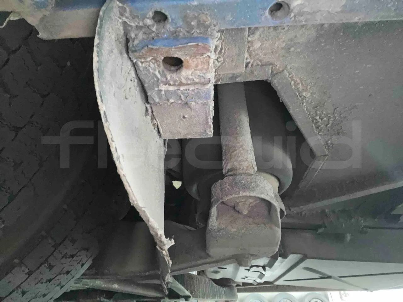 Mercedes-Benz Citaro O 530 LE - Euro 6 - 220 kW - 12.170 mt - axle 2 discs left