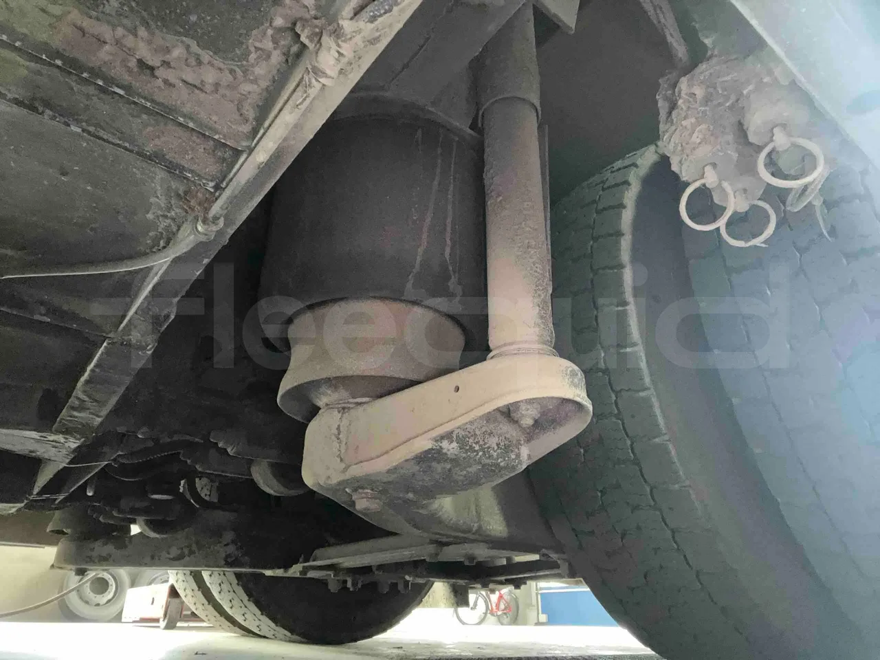 Mercedes-Benz Citaro O 530 LE - Euro 6 - 220 kW - 12.170 mt - axle 2 discs right