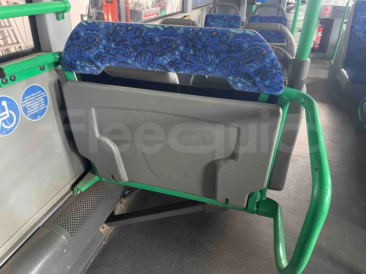 Mercedes-Benz Citaro O 530 LE - Euro 6 - 220 kW - 12.170 mt - folding seat photo