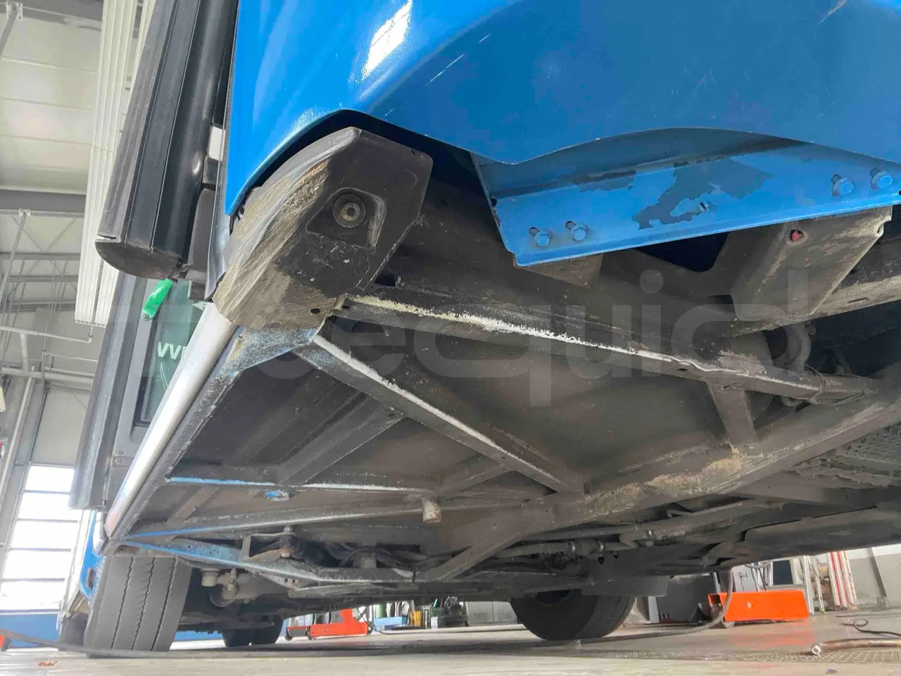 Mercedes-Benz Citaro O 530 LE - Euro 6 - 220 kW - 12.170 mt - front discs right