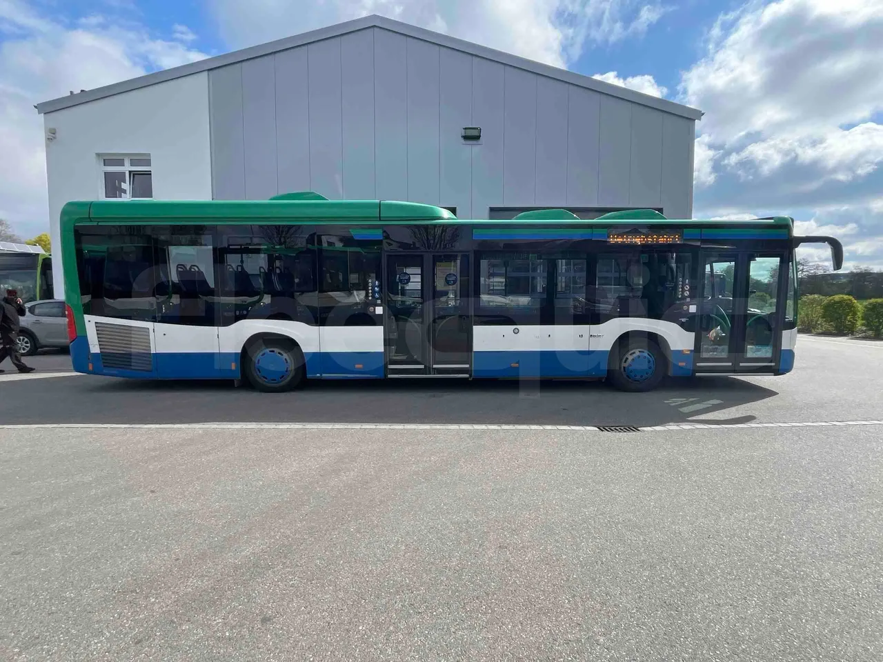 Mercedes-Benz Citaro O 530 LE - Euro 6 - 220 kW - 12.170 mt - platform code photo