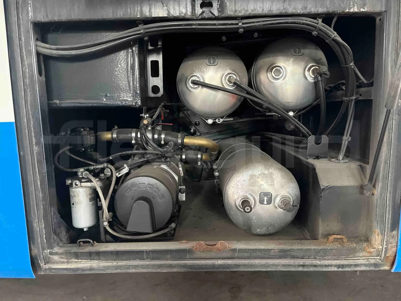 Mercedes-Benz Citaro O 530 LE - Euro 6 - 220 kW - 12.170 mt - preheater webasto photo
