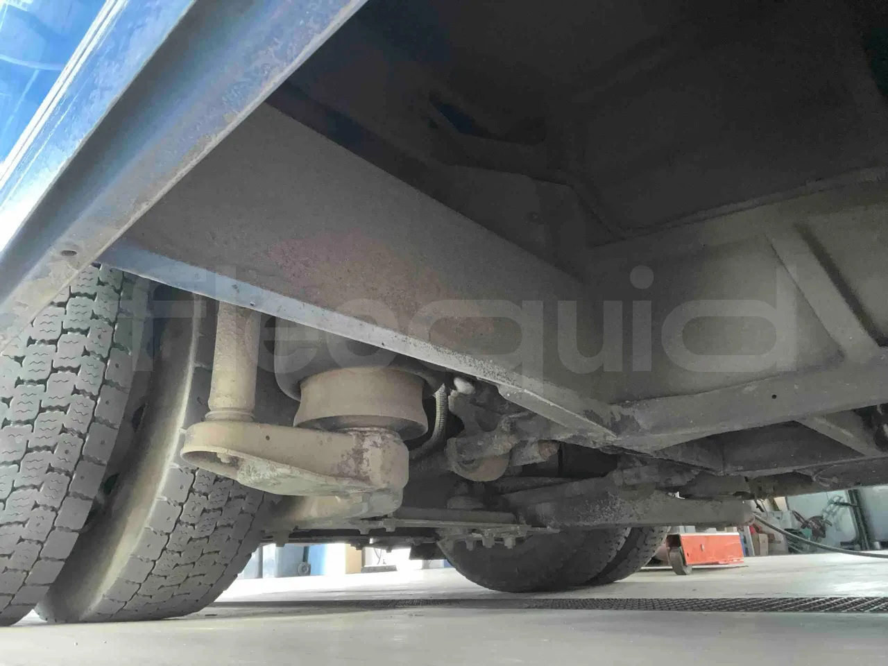Mercedes-Benz Citaro O 530 LE - Euro 6 - 220 kW - 12.170 mt - axle 3 air springs 2 right