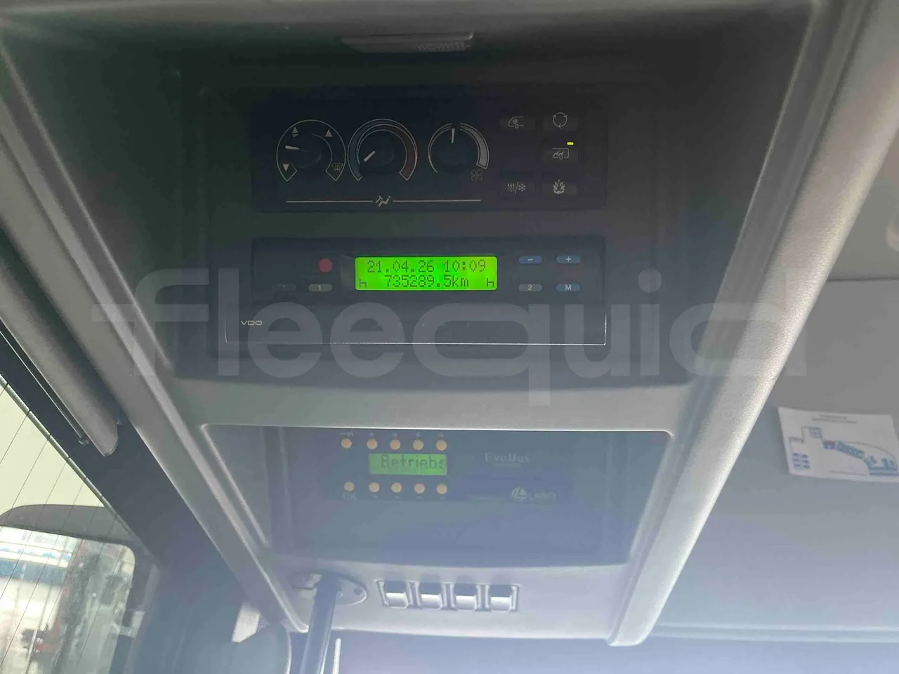 Mercedes-Benz Citaro O 530 LE - Euro 6 - 220 kW - 12.170 mt - Tachograph