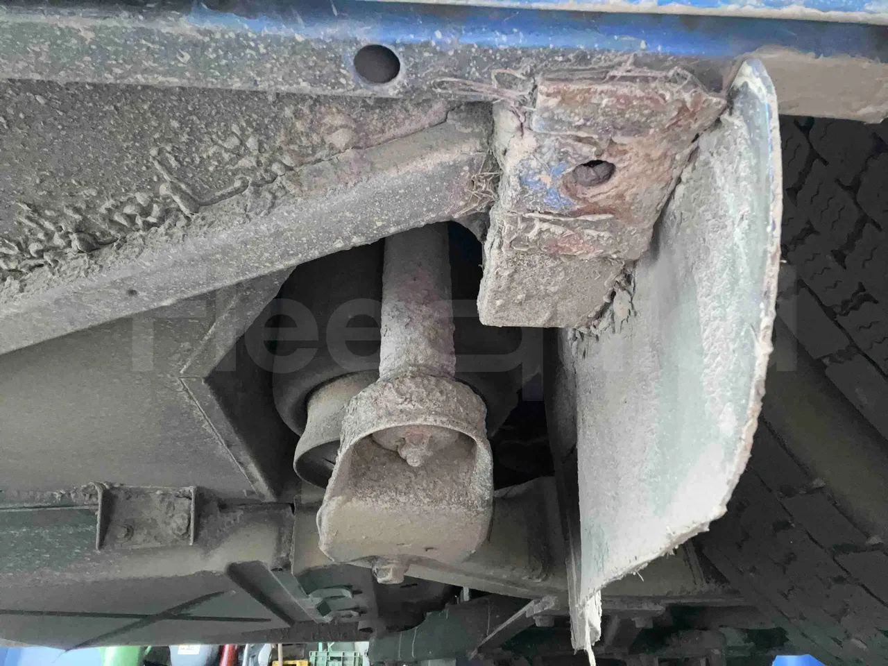 Mercedes-Benz Citaro O 530 LE - Euro 6 - 220 kW - 12.170 mt - axle 3 right side