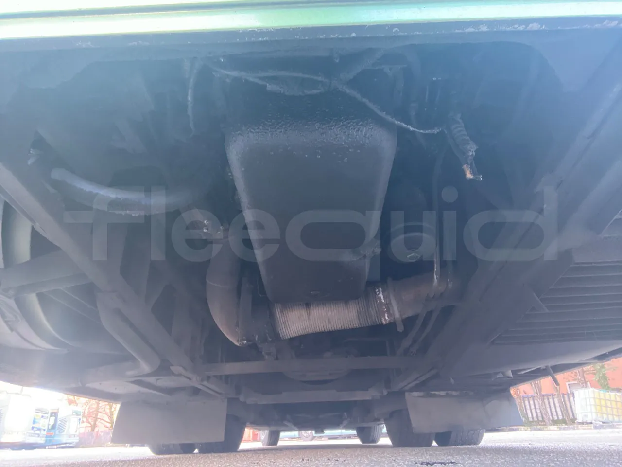 Temsa Safari RD R A T-I53 - Euro 5 - 266 kw - 12.200 mt - axel 2 air springs 1 right