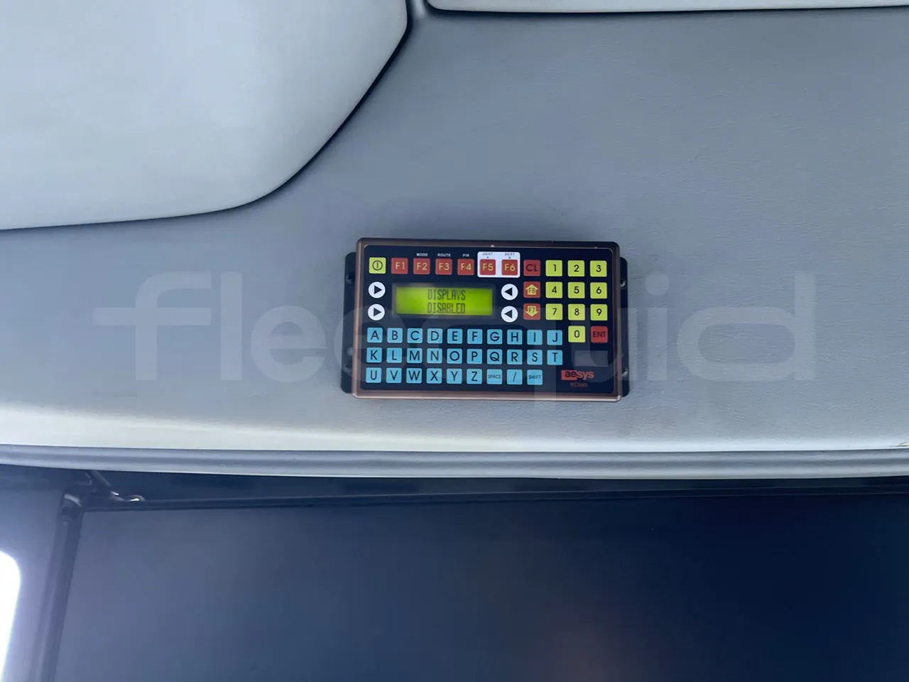 Temsa Safari RD R A T-I53 - Euro 5 - 266 kw - 12.200 mt - onboard devices 1