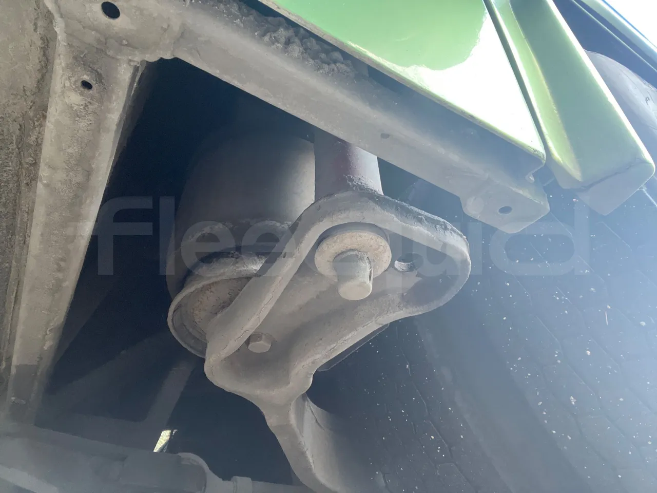 Temsa Safari RD R A T-I53 - Euro 5 - 266 kw - 12.200 mt - axle 2 caliper brakes right