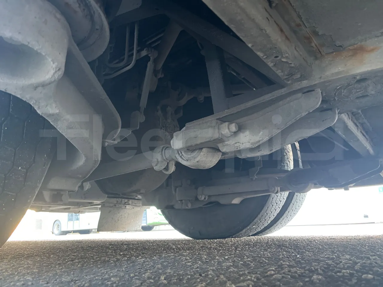 Temsa Safari RD R A T-I53 - Euro 5 - 266 kw - 12.200 mt - differential photo