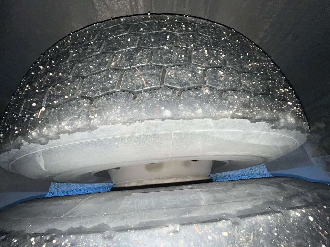 Temsa Safari RD R A T-I53 - Euro 5 - 266 kw - 12.200 mt - axle 2 discs left