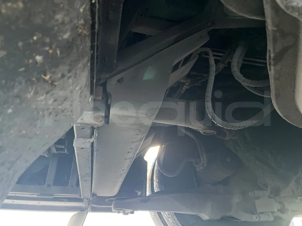 Temsa Safari RD R A T-I53 - Euro 5 - 266 kw - 12.200 mt - driveshaft photo