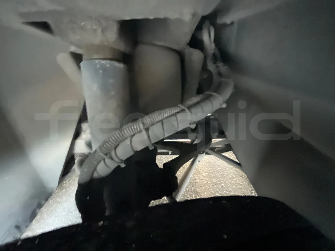 Temsa Safari RD R A T-I53 - Euro 5 - 266 kw - 12.200 mt - front air springs right