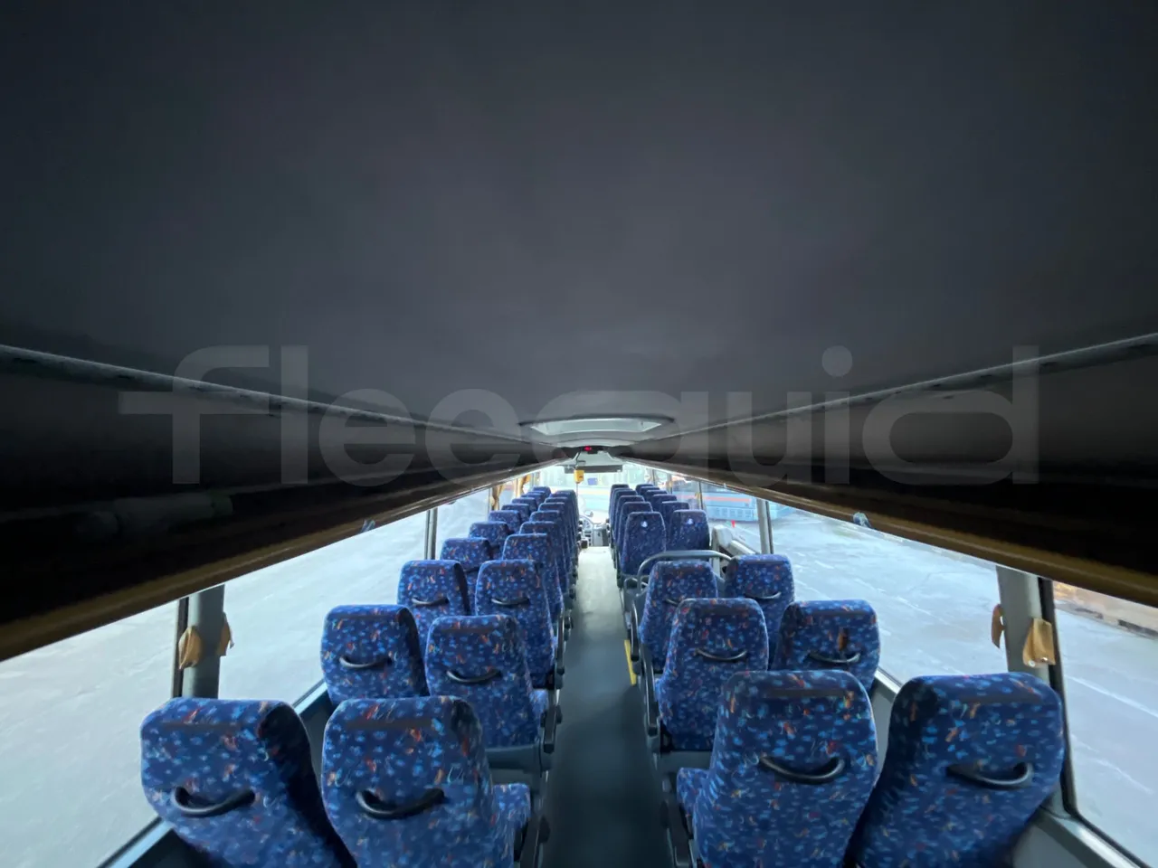 Temsa Safari RD R A T-I53 - Euro 5 - 266 kw - 12.200 mt - overhead compartments photo