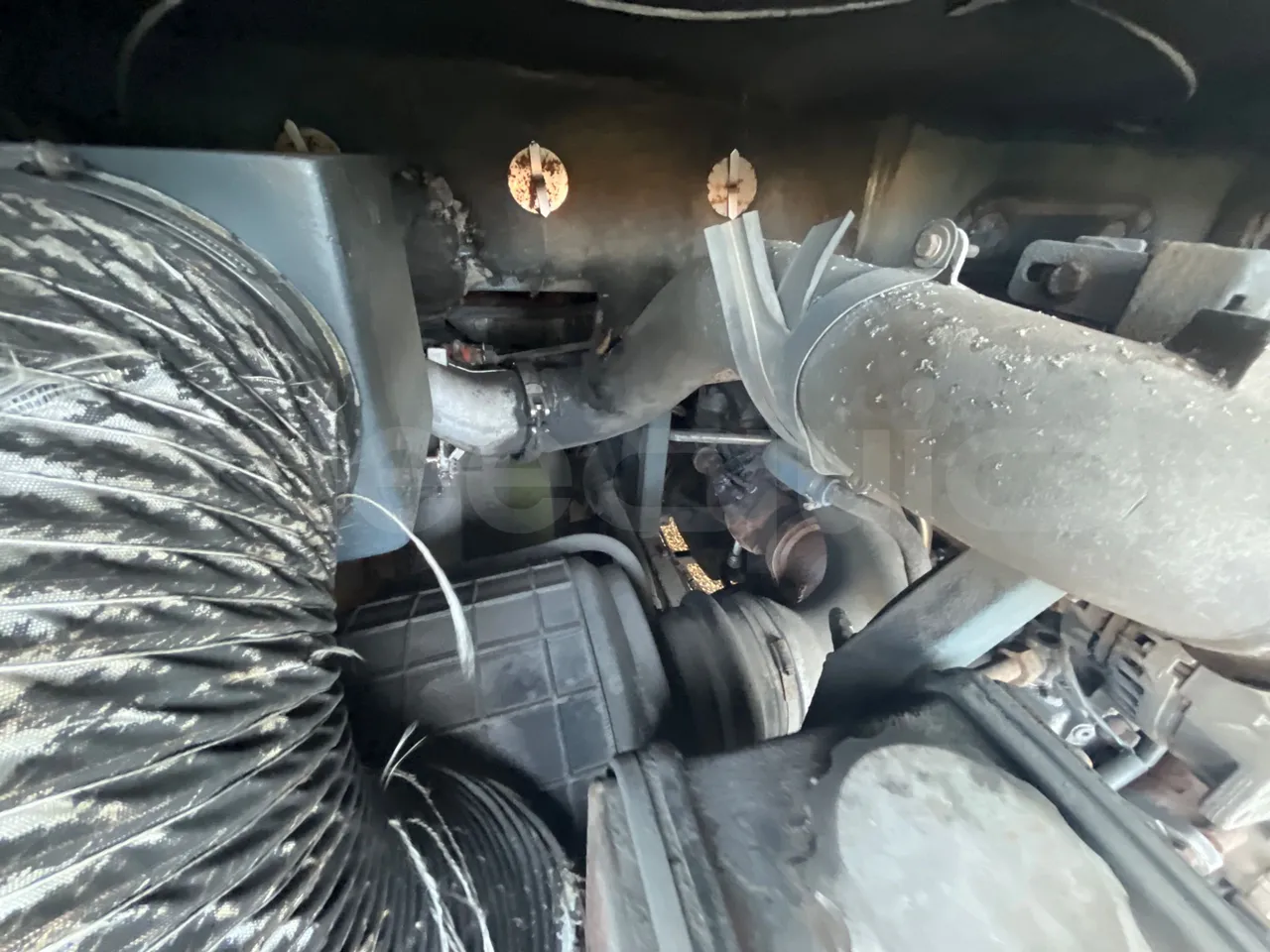 Temsa Safari RD R A T-I53 - Euro 5 - 266 kw - 12.200 mt - preheater webasto photo