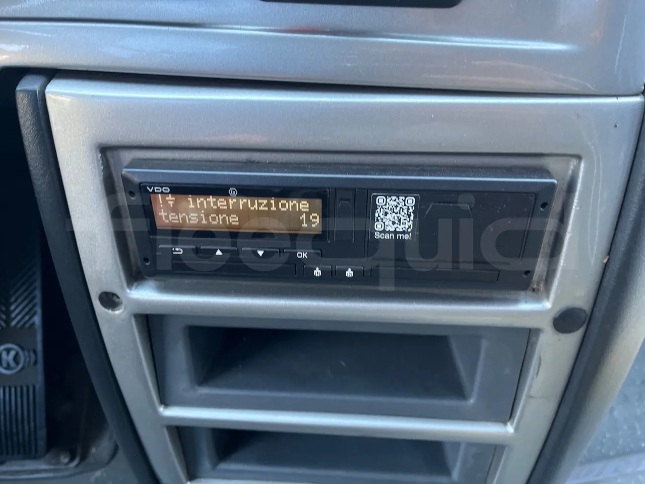 Temsa Safari RD R A T-I53 - Euro 5 - 266 kw - 12.200 mt - Tachograph