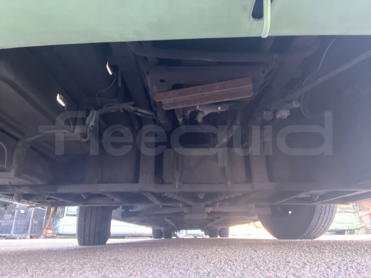 Temsa Safari RD R A T-I53 - Euro 5 - 266 kw - 12.200 mt - front axle central