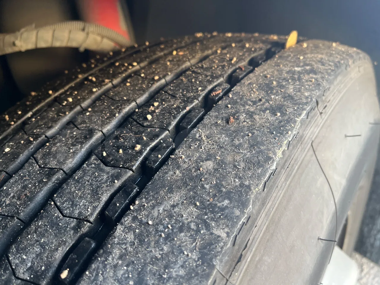 Temsa Safari RD R A T-I53 - Euro 5 - 266 kw - 12.200 mt - spare wheel