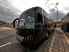 Volvo B12B B12B - EUR4 - 309kW -12.975m - 3/4 front left