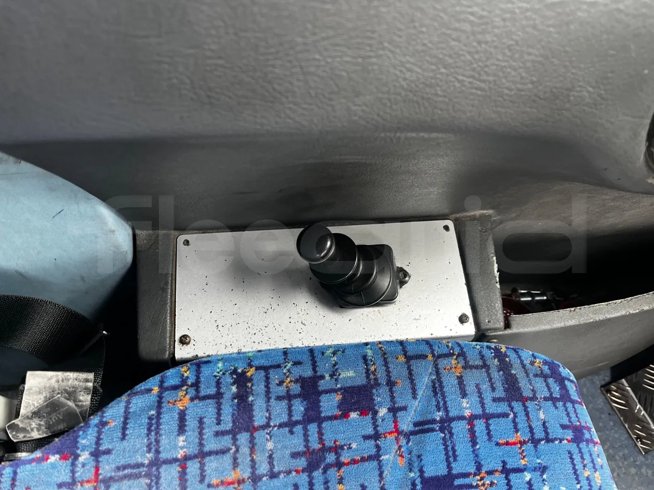 Volvo B12B B12B - EUR4 - 309kW -12.975m - onboard devices 1