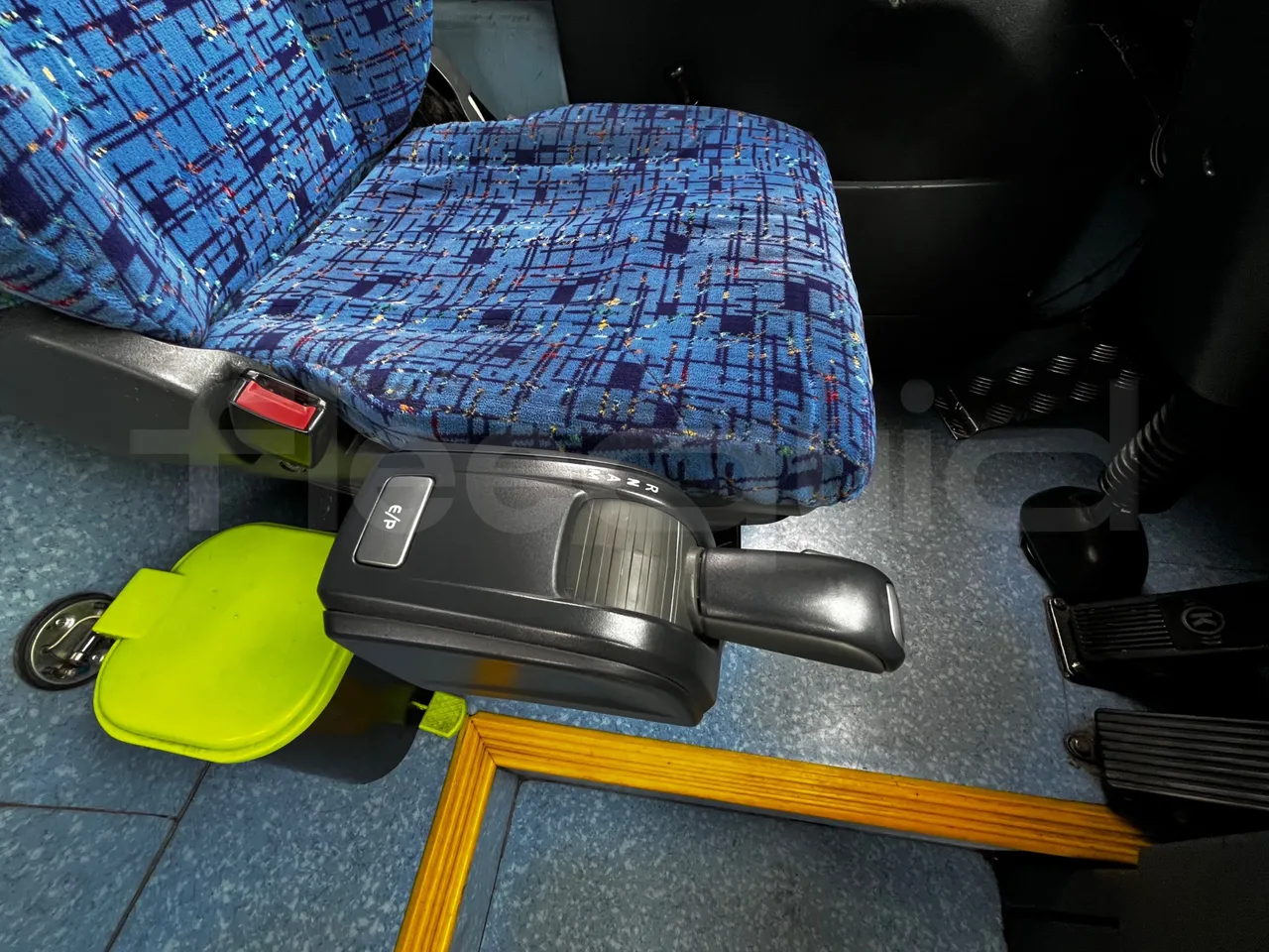 Volvo B12B B12B - EUR4 - 309kW -12.975m - onboard devices 2