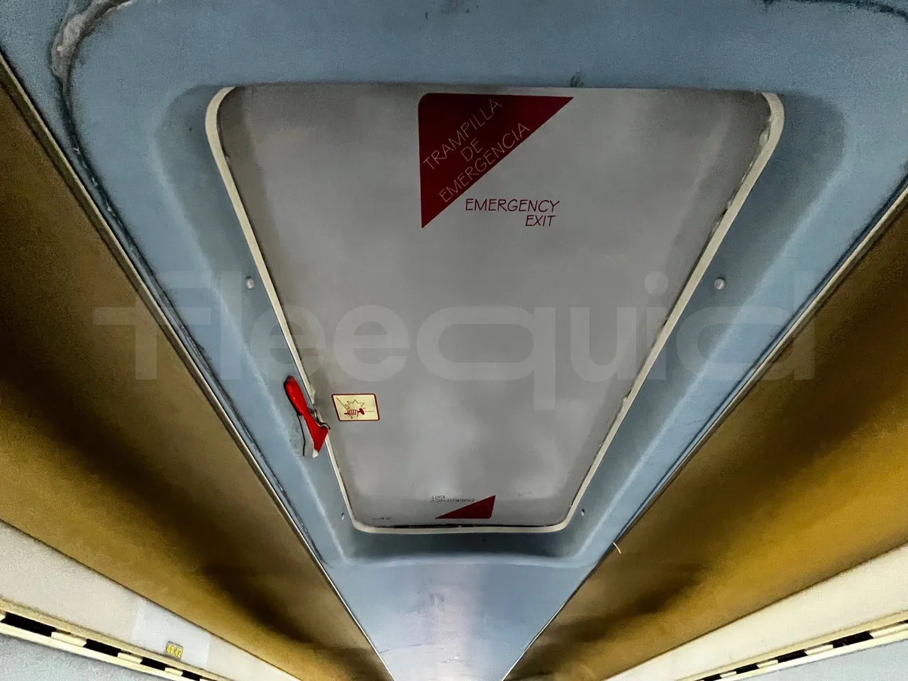 Volvo B12B B12B - EUR4 - 309kW -12.975m - roof hatch 1