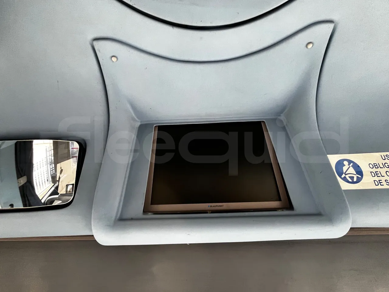 Volvo B12B B12B - EUR4 - 309kW -12.975m - monitor detail photo