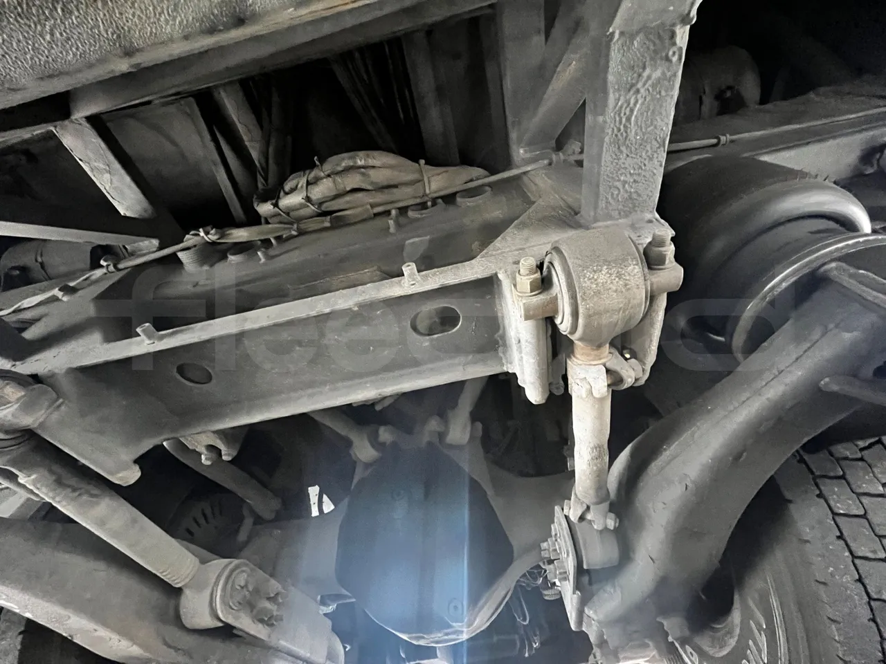 Volvo B12B B12B - EUR4 - 309kW -12.975m - axle 3 central