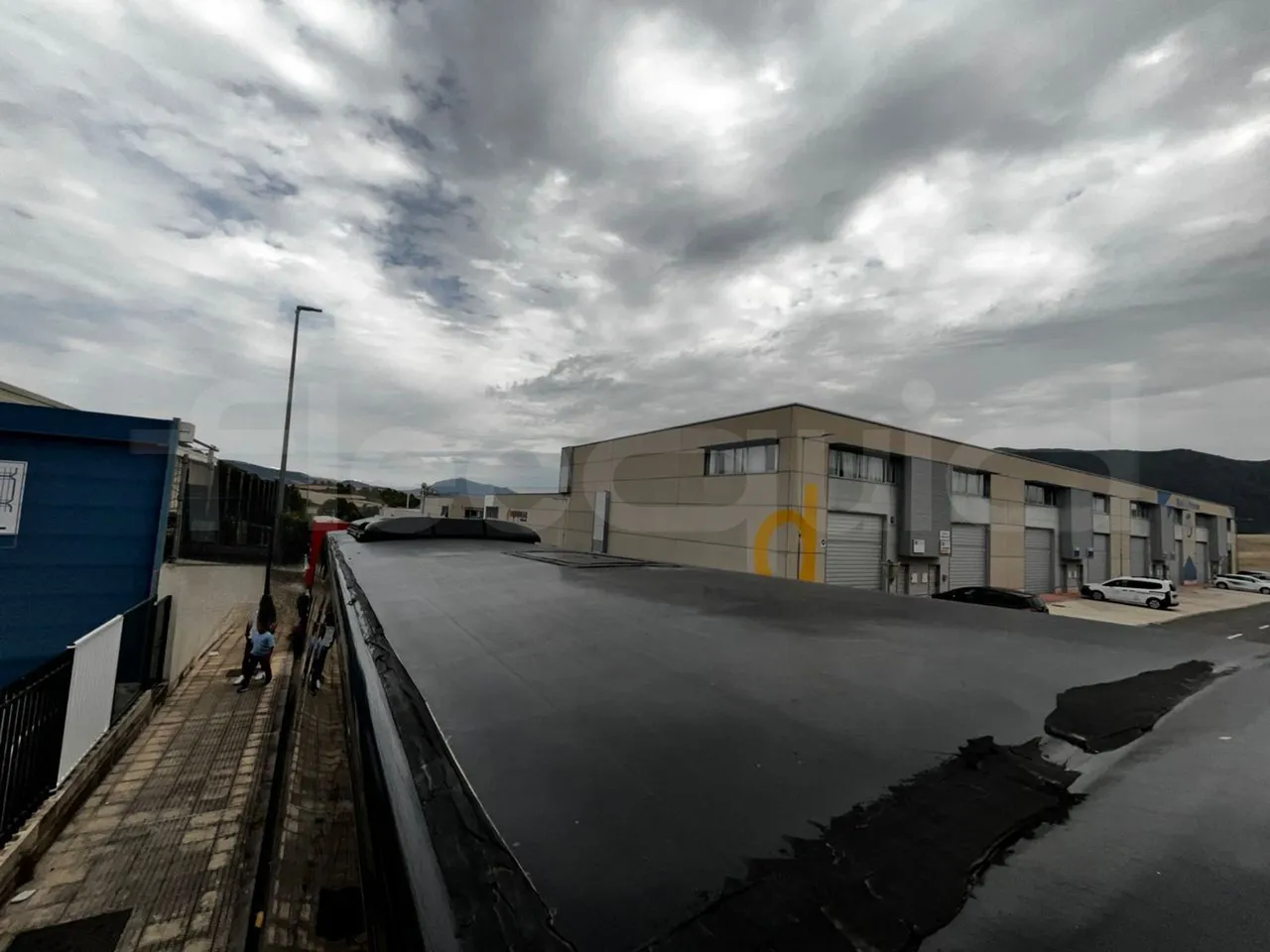 Volvo B12B B12B - EUR4 - 309kW -12.975m - turntable external (18m)