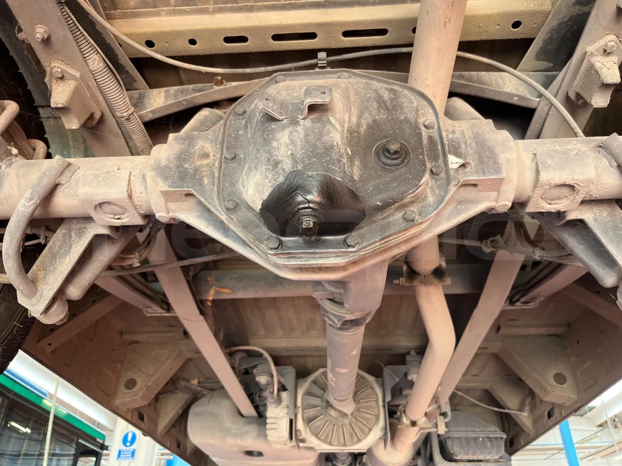 Iveco Daily A50/S34/VI - EUR6 - 110kW - 7.498m - differential photo
