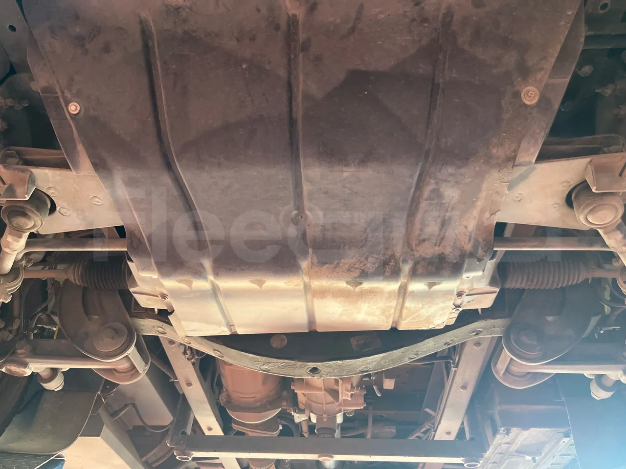 Iveco Daily A50/S34/VI - EUR6 - 110kW - 7.498m - engine without protection
