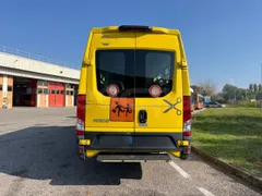 Iveco Daily A50/S34/VI - EUR6 - 110kW - 7.498m - rear hatch closed