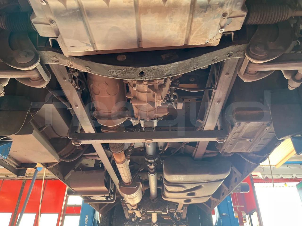 Iveco Daily A50/S34/VI - EUR6 - 110kW - 7.498m - front axle central
