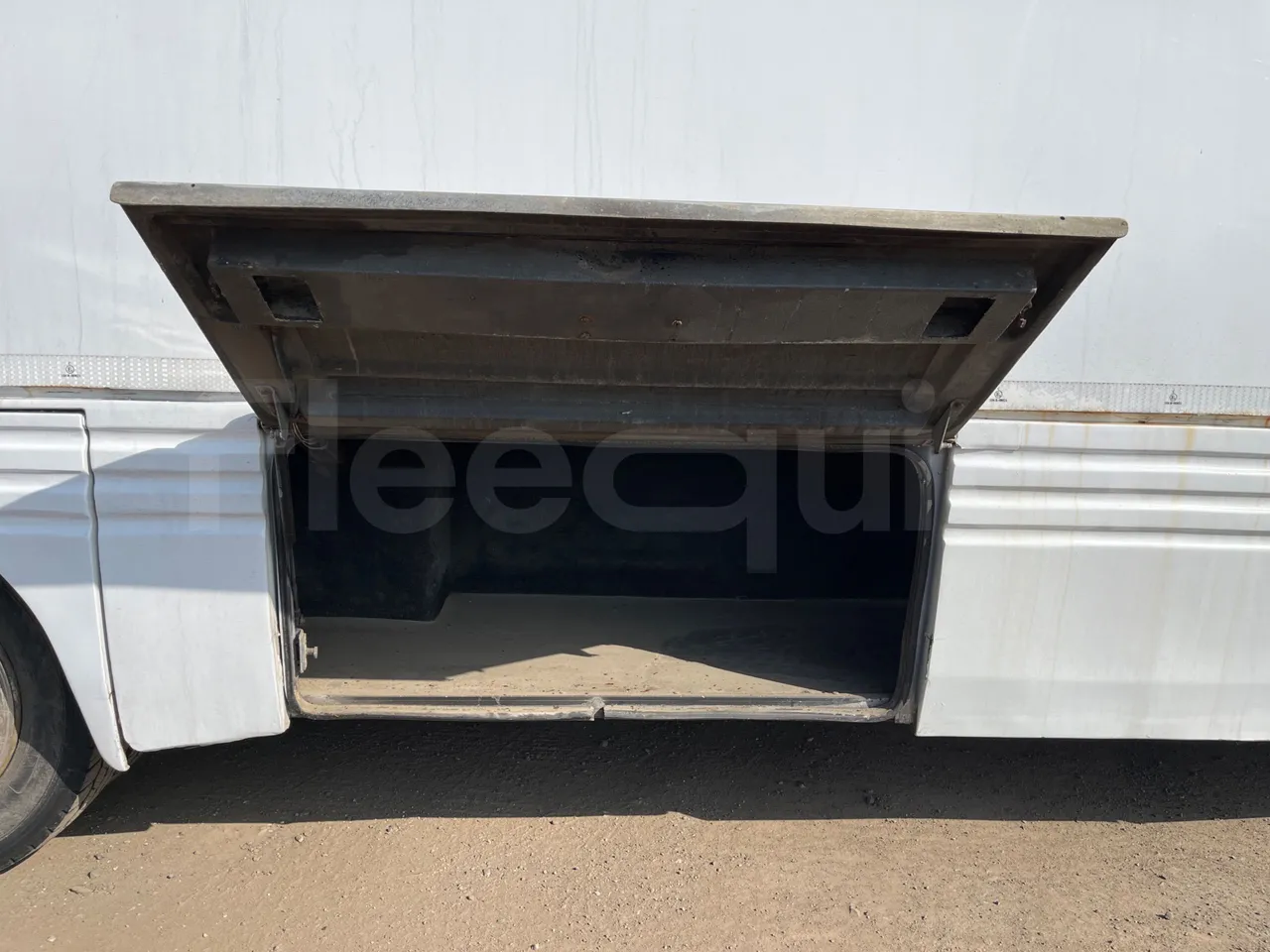Mercedes-Benz Mago MB 814D/48 - Euro 3 - 100 kW - 8,400 mt - external compartments photo