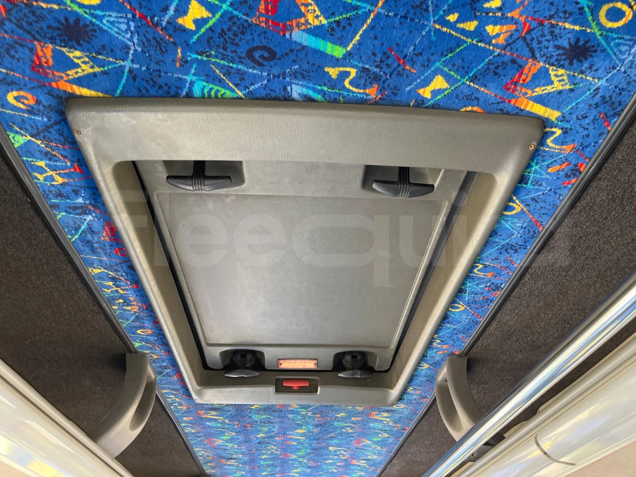 Mercedes-Benz Mago MB 814D/48 - Euro 3 - 100 kW - 8,400 mt - roof hatch 2