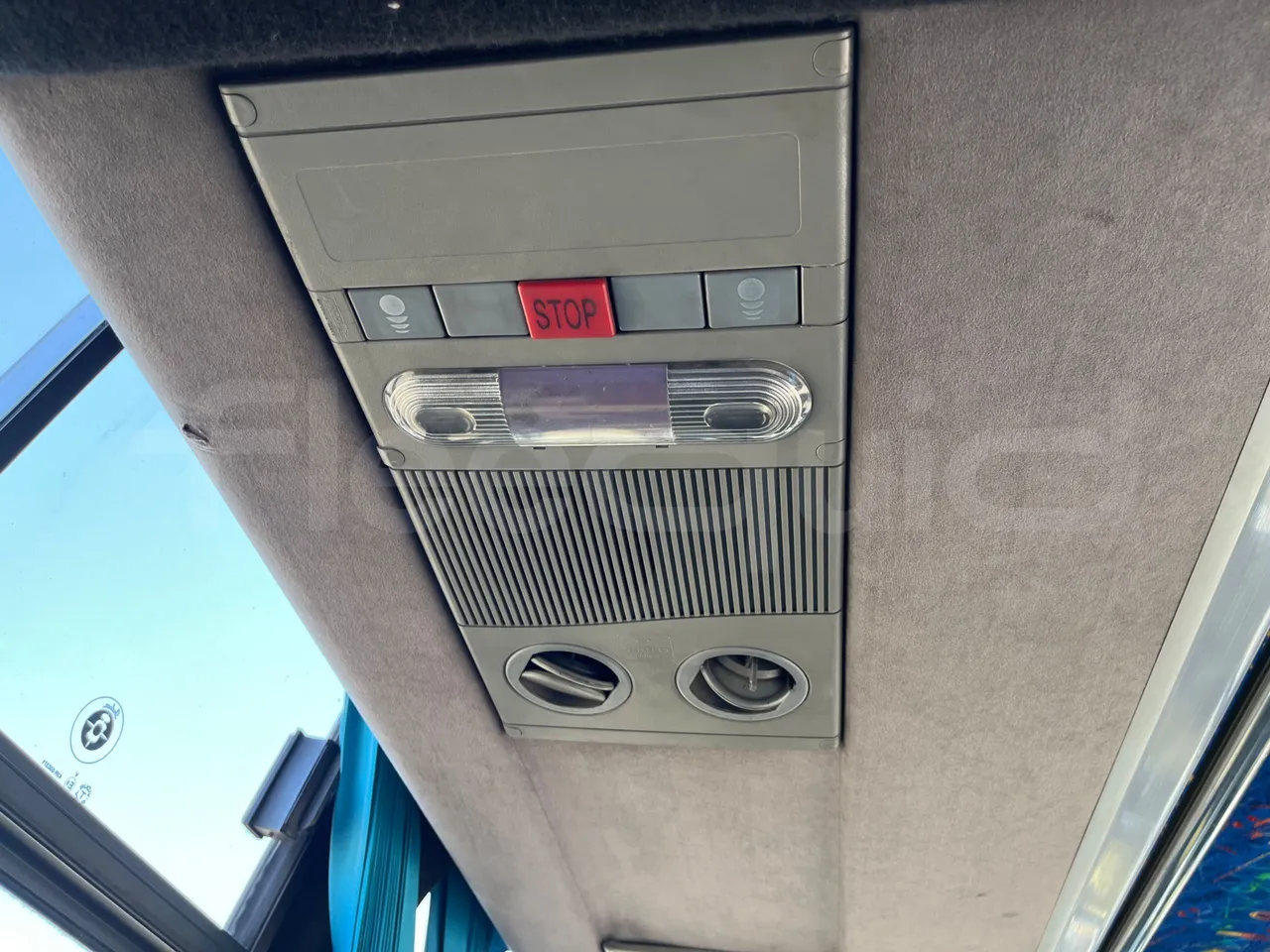 Mercedes-Benz Mago MB 814D/48 - Euro 3 - 100 kW - 8,400 mt - overhead compartments photo