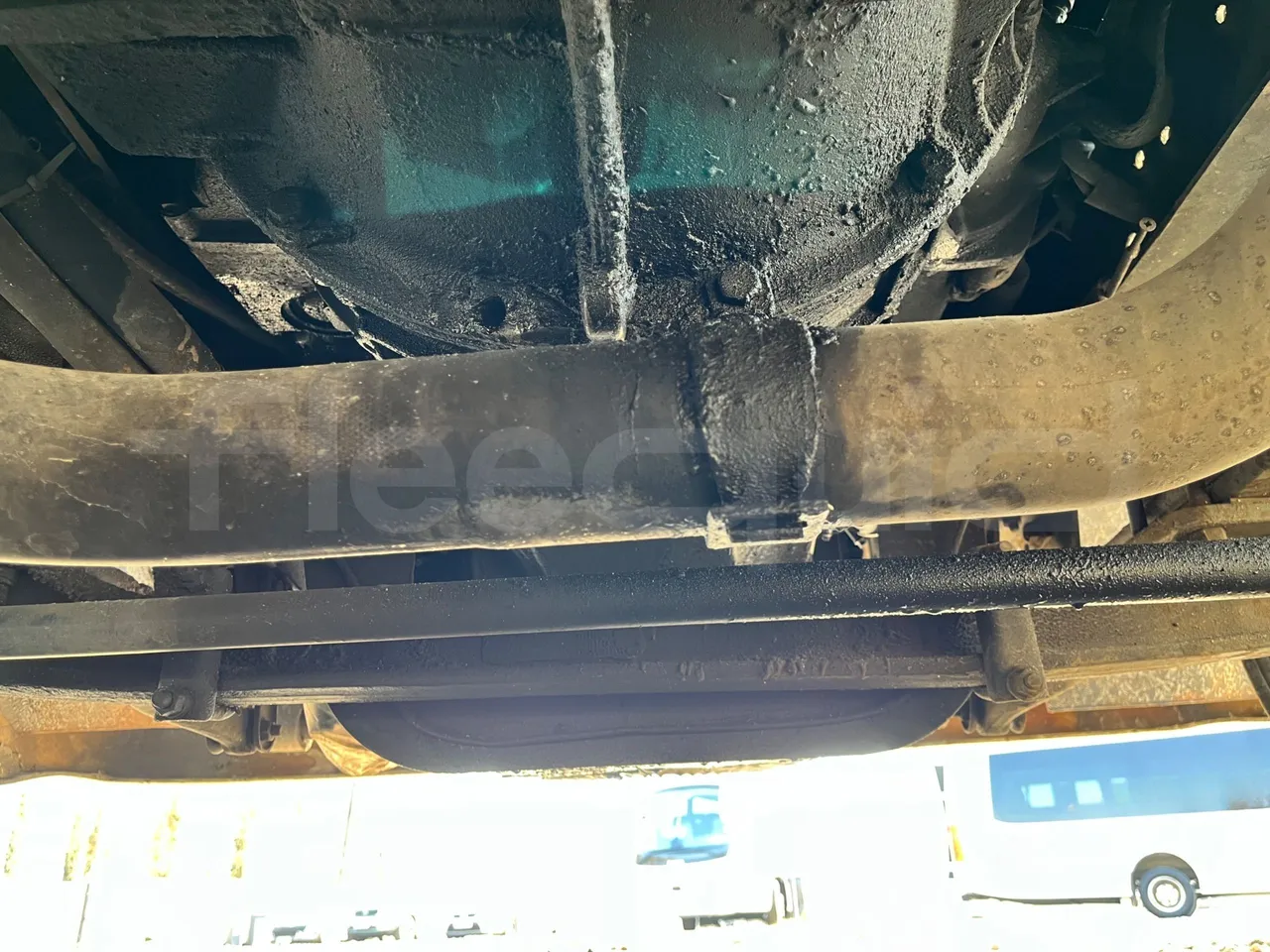 Mercedes-Benz Mago MB 814D/48 - Euro 3 - 100 kW - 8,400 mt - front axle central