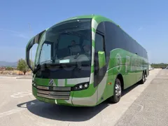 Volvo Sunsundegui Sunsundegui/Euro6-345Kw-14.995 Mt - 3/4 front left